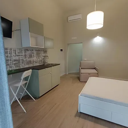 Simply House In Twin Apartment Bari