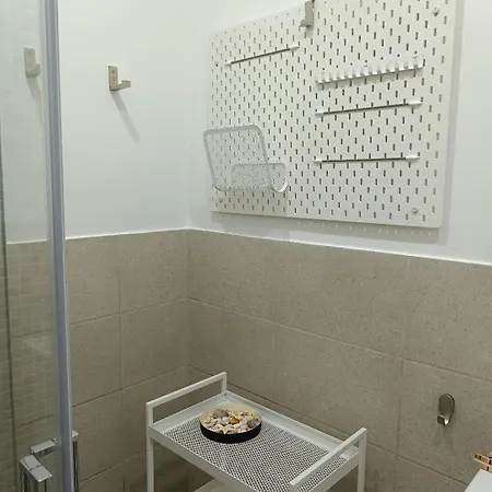 Simply House In Twin Apartment Bari