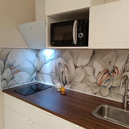 Simply House In Twin Apartment