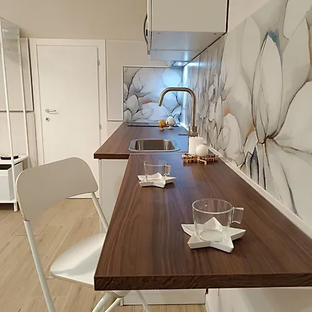 Simply House In Twin Apartment Bari